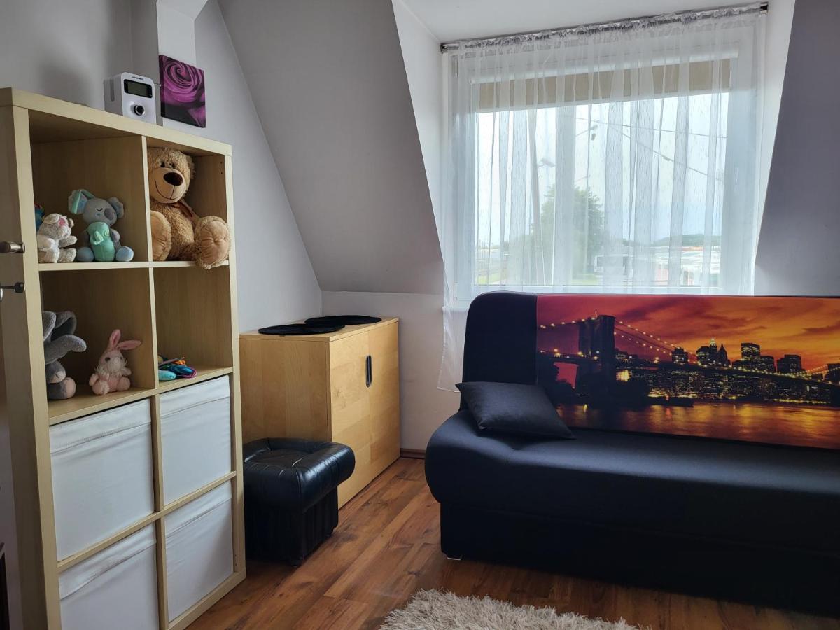 Olaf Apart Gdansk Exterior photo